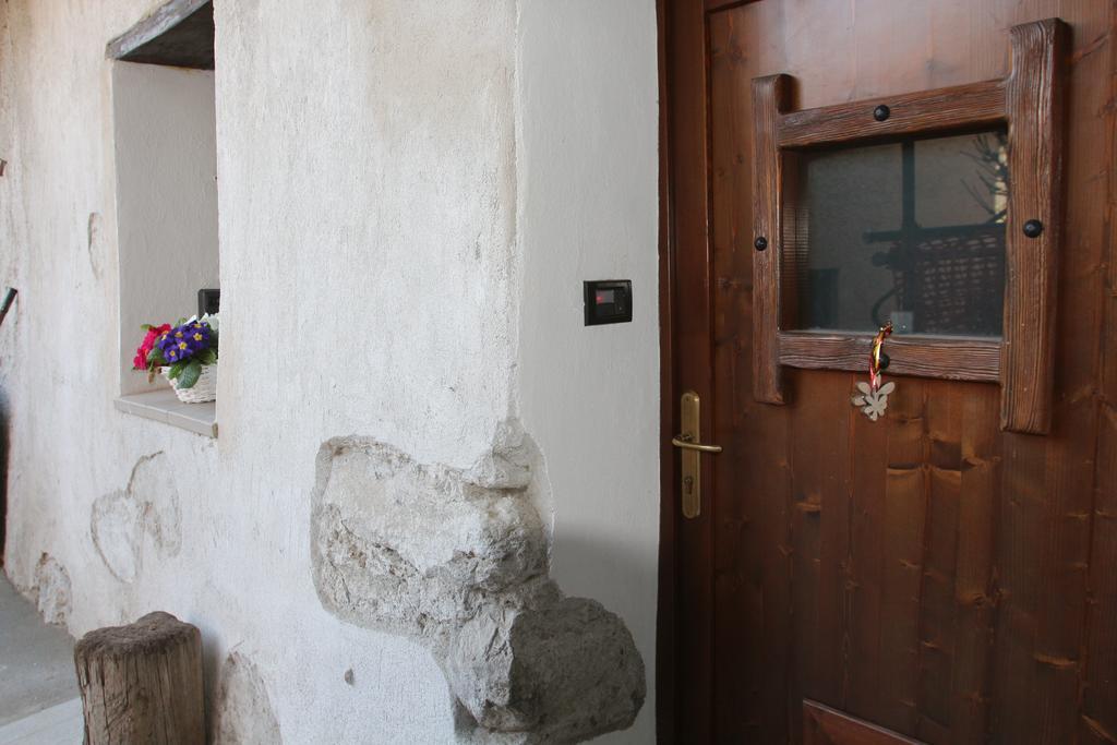 Issogne Maison Cassius מראה חיצוני תמונה