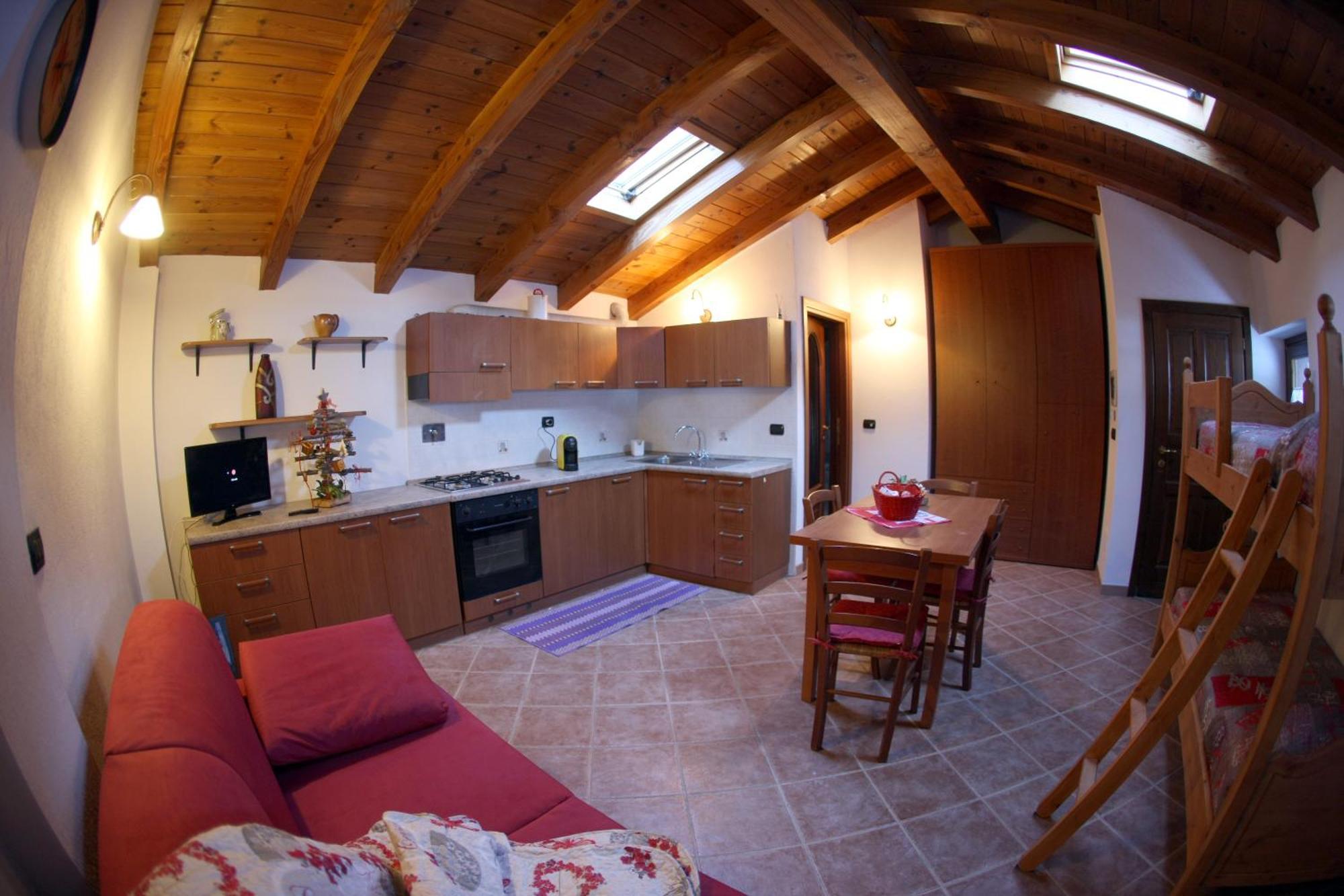 Issogne Maison Cassius מראה חיצוני תמונה